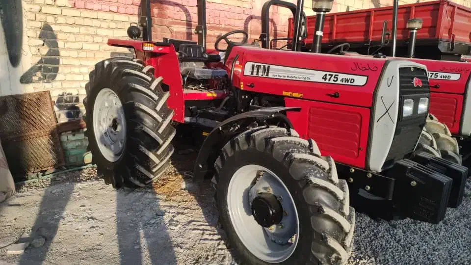 معاوضه  تراکتور ۴۷۵ صفر با۳۹۹|خودرو سنگین|مرودشت, مسکن مهرگان|دیوار