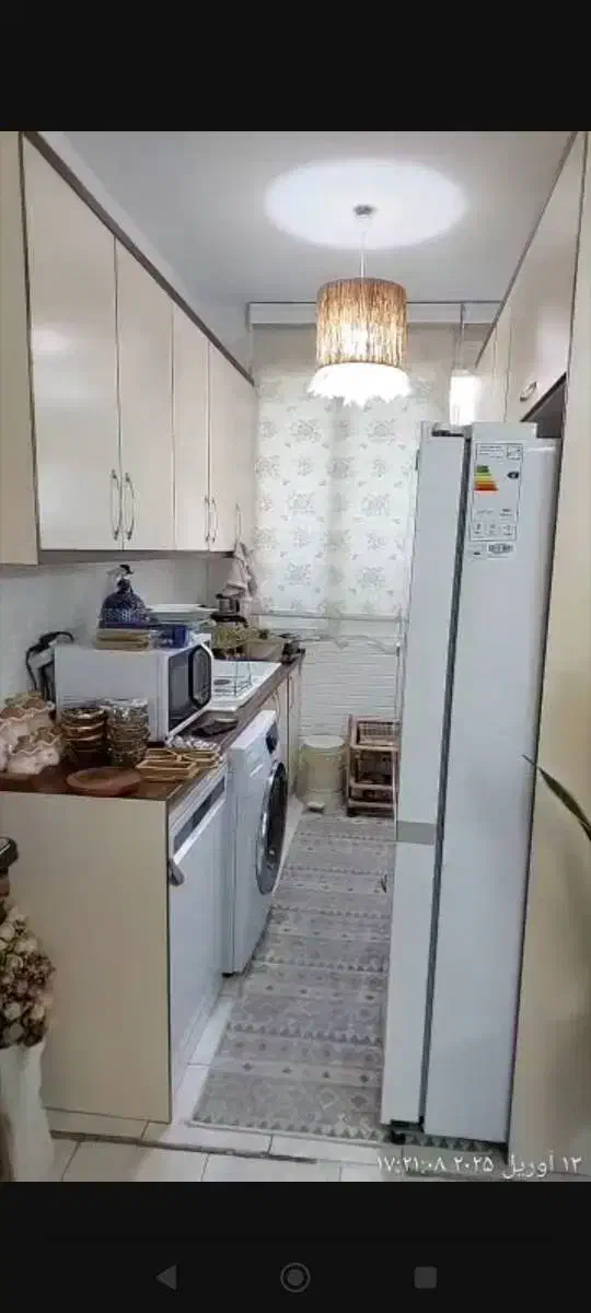 ۵۲متر فول بازسازی شده پارگینگ انباری و بالکن|فروش آپارتمان|تهران, خلیج فارس|دیوار