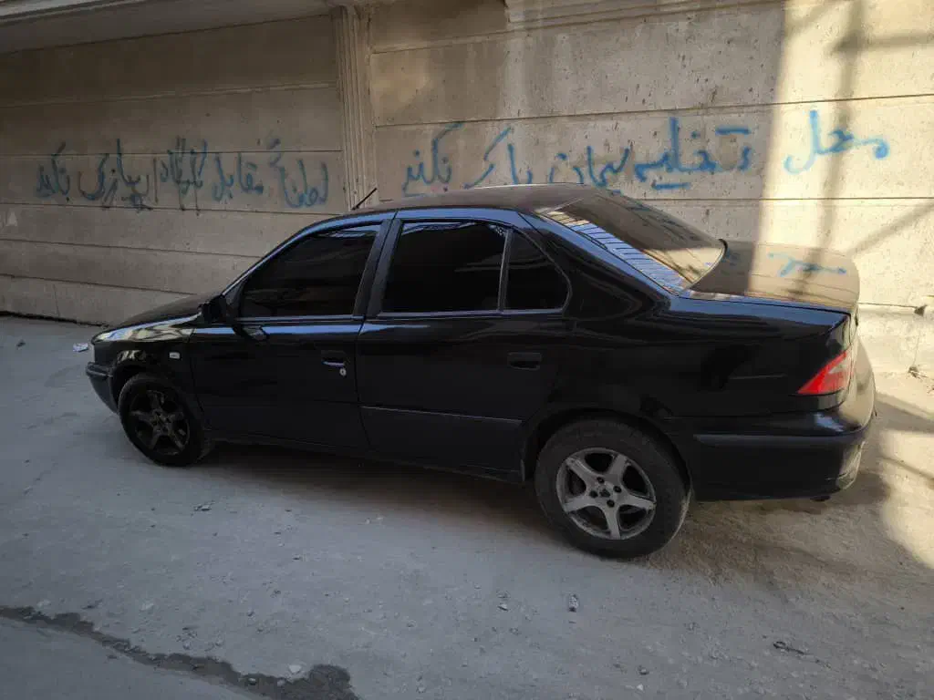 سمند EF7 قیمت عالی|خودرو سواری و وانت|بندرعباس, |دیوار