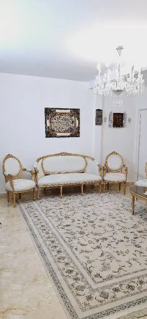 تابلو فرش ماشینی و ان یکاد|تابلو فرش|تهران, خاک سفید|دیوار