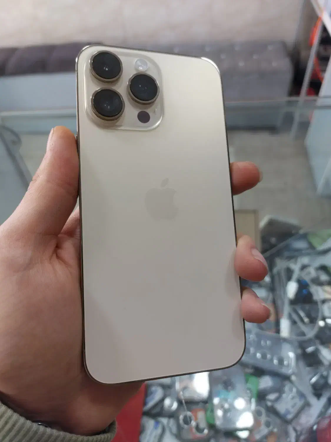 iphone 14 pro max|موبایل|فردیس, شهرک شهید حسینی|دیوار