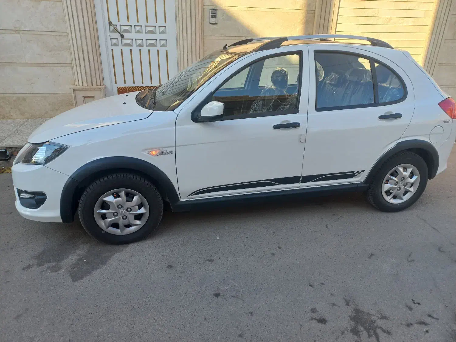 کوییک gxr تیپL مدل ۱۴۰۳|خودرو سواری و وانت|قزوین, |دیوار