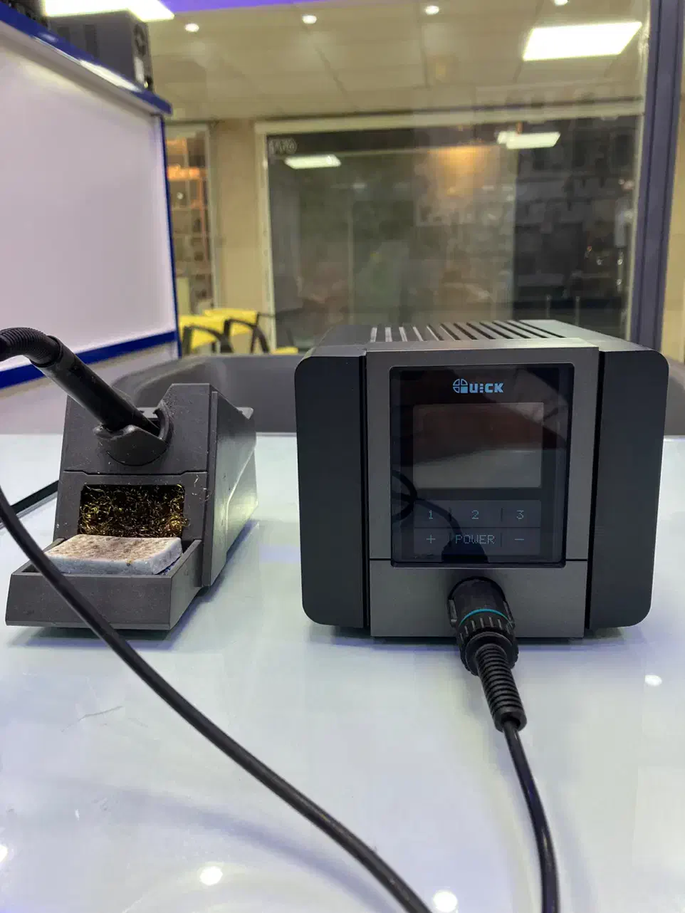 هویه کوییک ts1200|قطعات یدکی و لوازم جانبی|تهران, بهار|دیوار