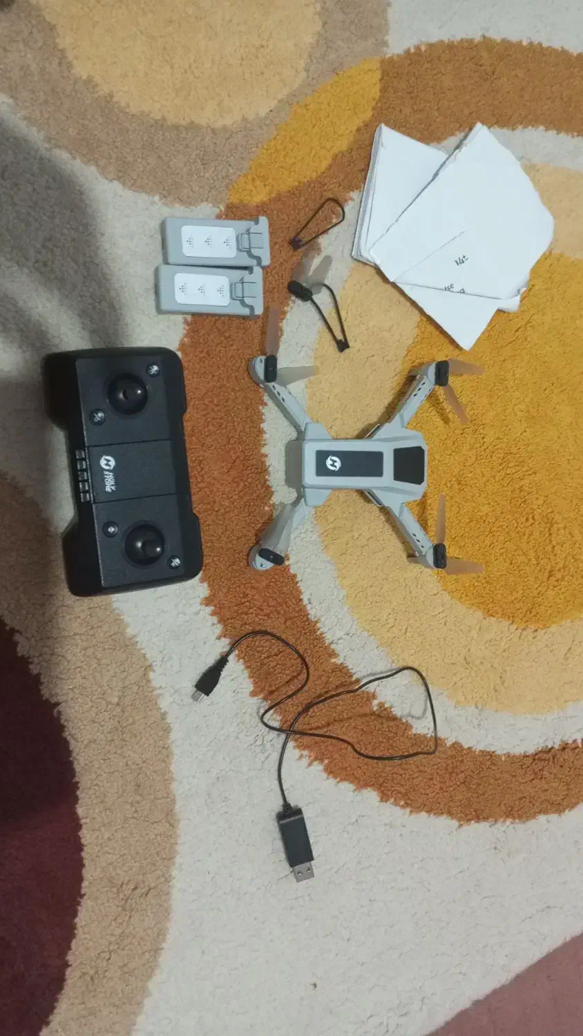 کوادکوپتر|دوربین عکاسی و فیلمبرداری|بندر انزلی, کارآموزی|دیوار