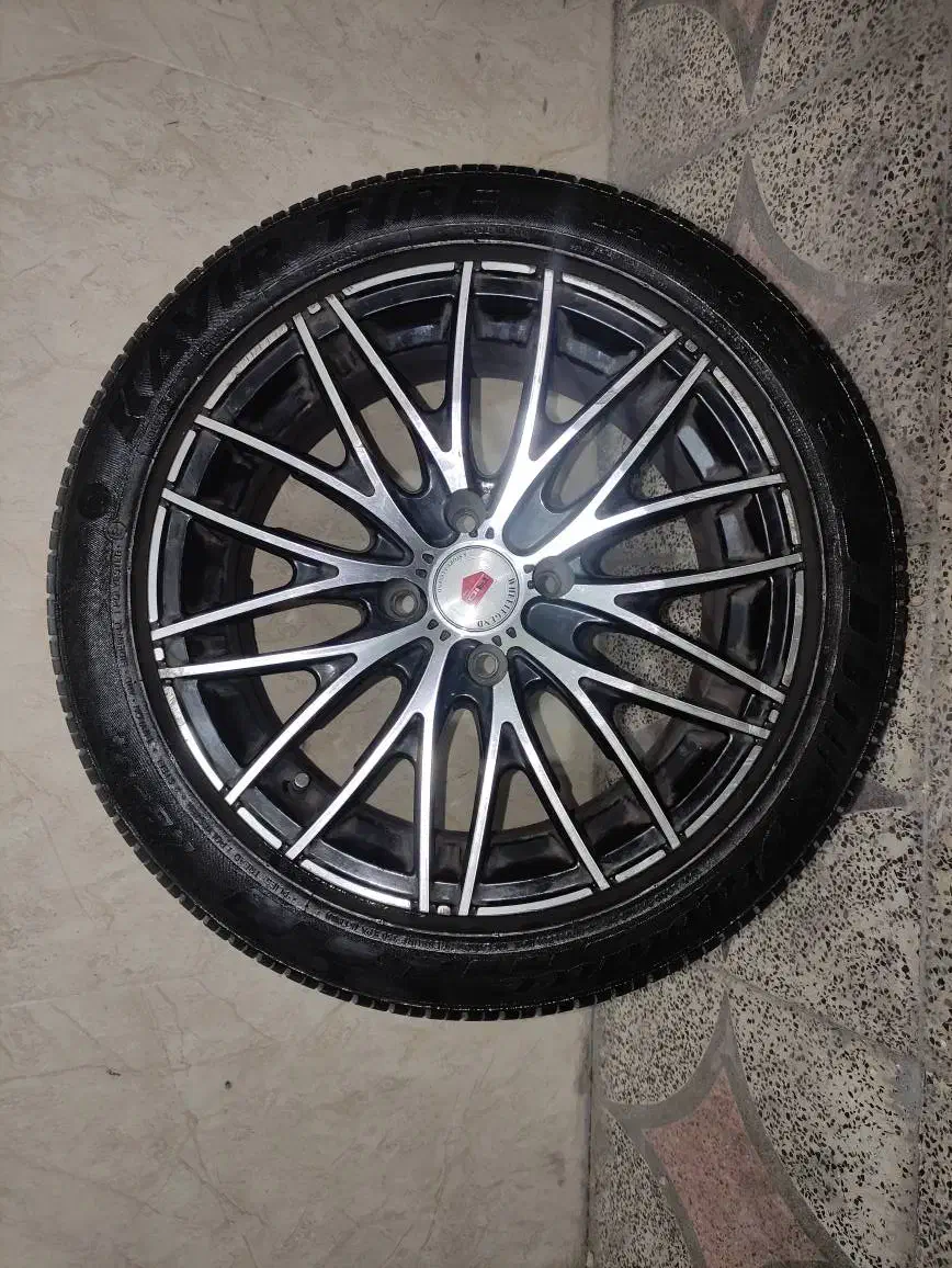 رینگ لاستیک اسپرت|قطعات یدکی و لوازم جانبی|شیراز, کوشک میدان|دیوار