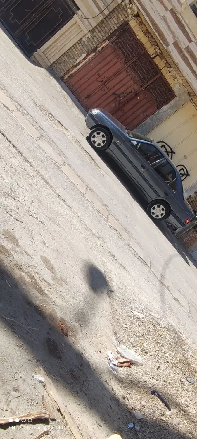 پژو۴۰۵SLXمدل 98|خودرو سواری و وانت|نورآباد, |دیوار