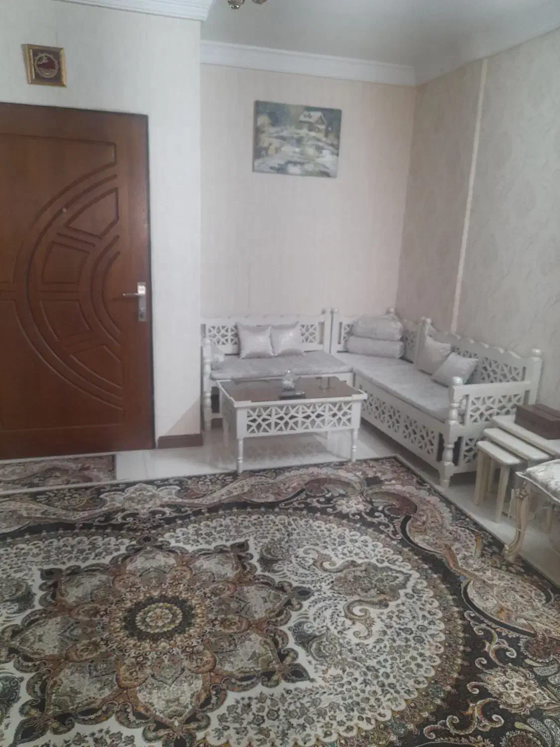 ۹۲ متری تک واحدی|فروش آپارتمان|تهران, مقدم|دیوار