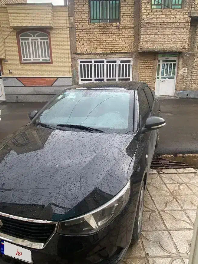 تارا 1402|خودرو سواری و وانت|شیراز, شهرک نیروی انتظامی|دیوار