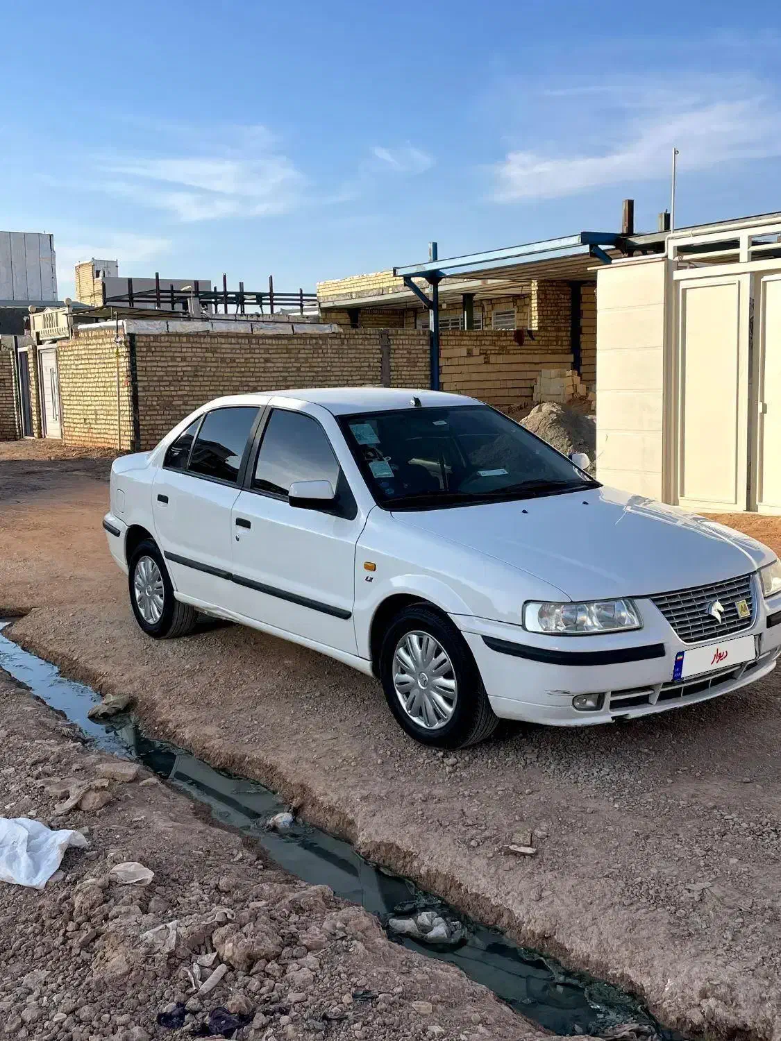 سمندال F7|خودرو سواری و وانت|کوهدشت, |دیوار