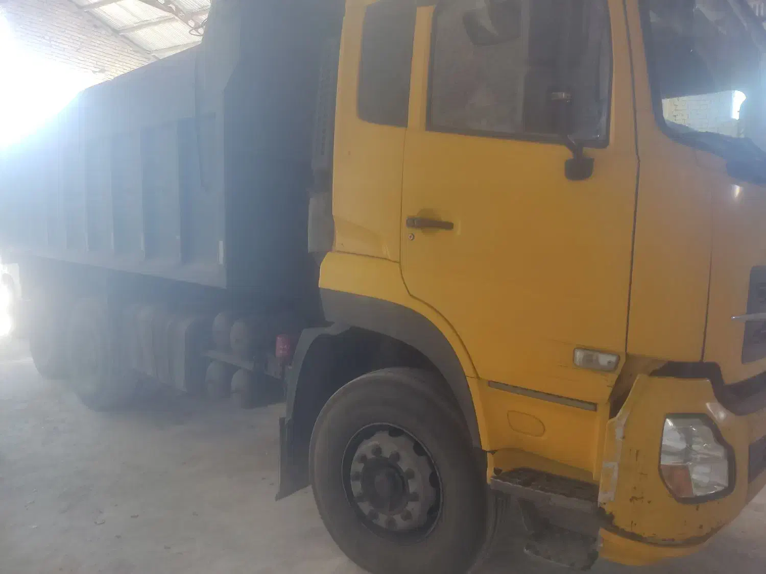 دنگ فنگ 2009 بدون رنگ|خودرو سنگین|شهرکرد, |دیوار