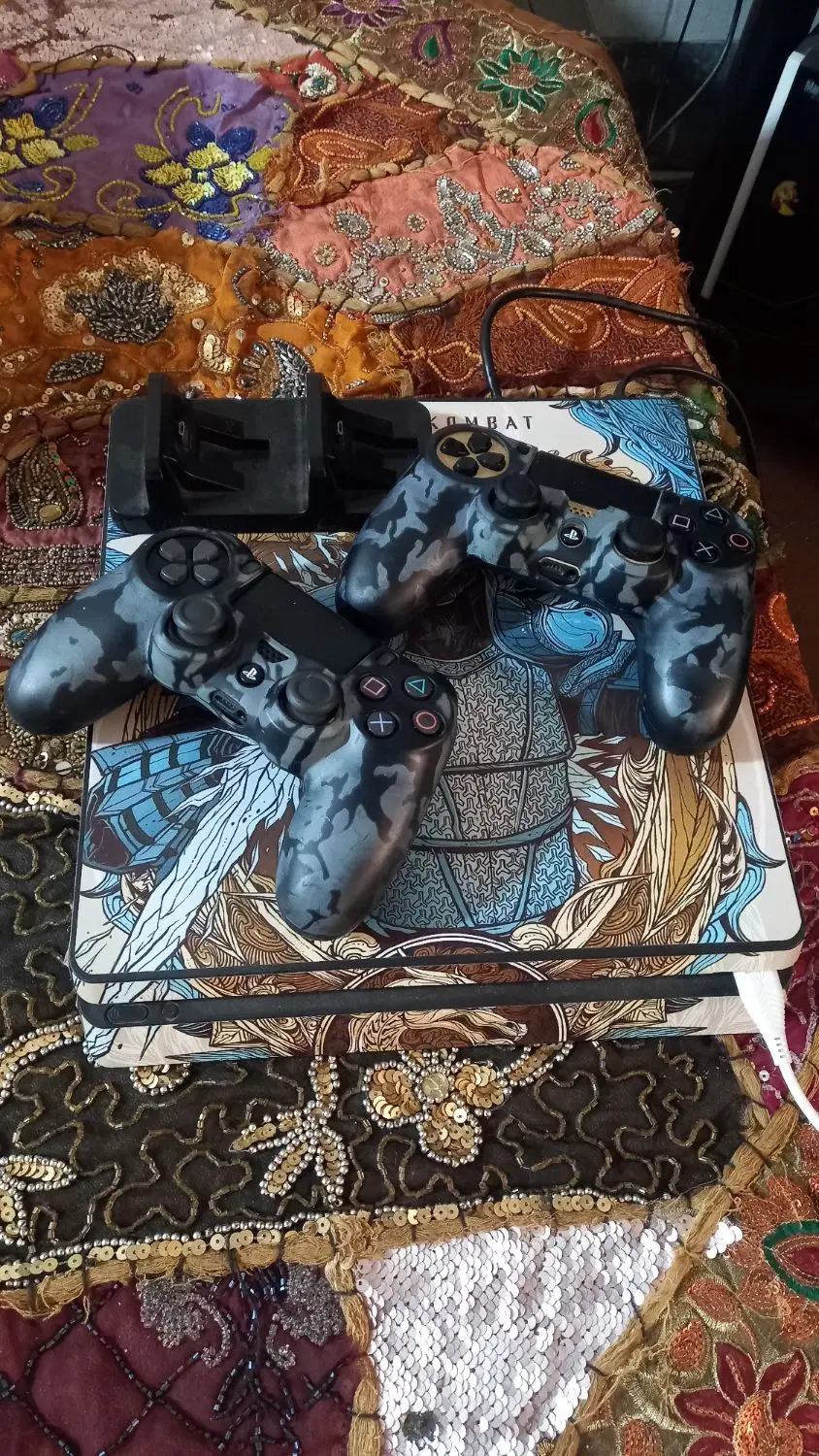 ps4|کنسول، بازی ویدئویی و آنلاین|قم, لسانی|دیوار