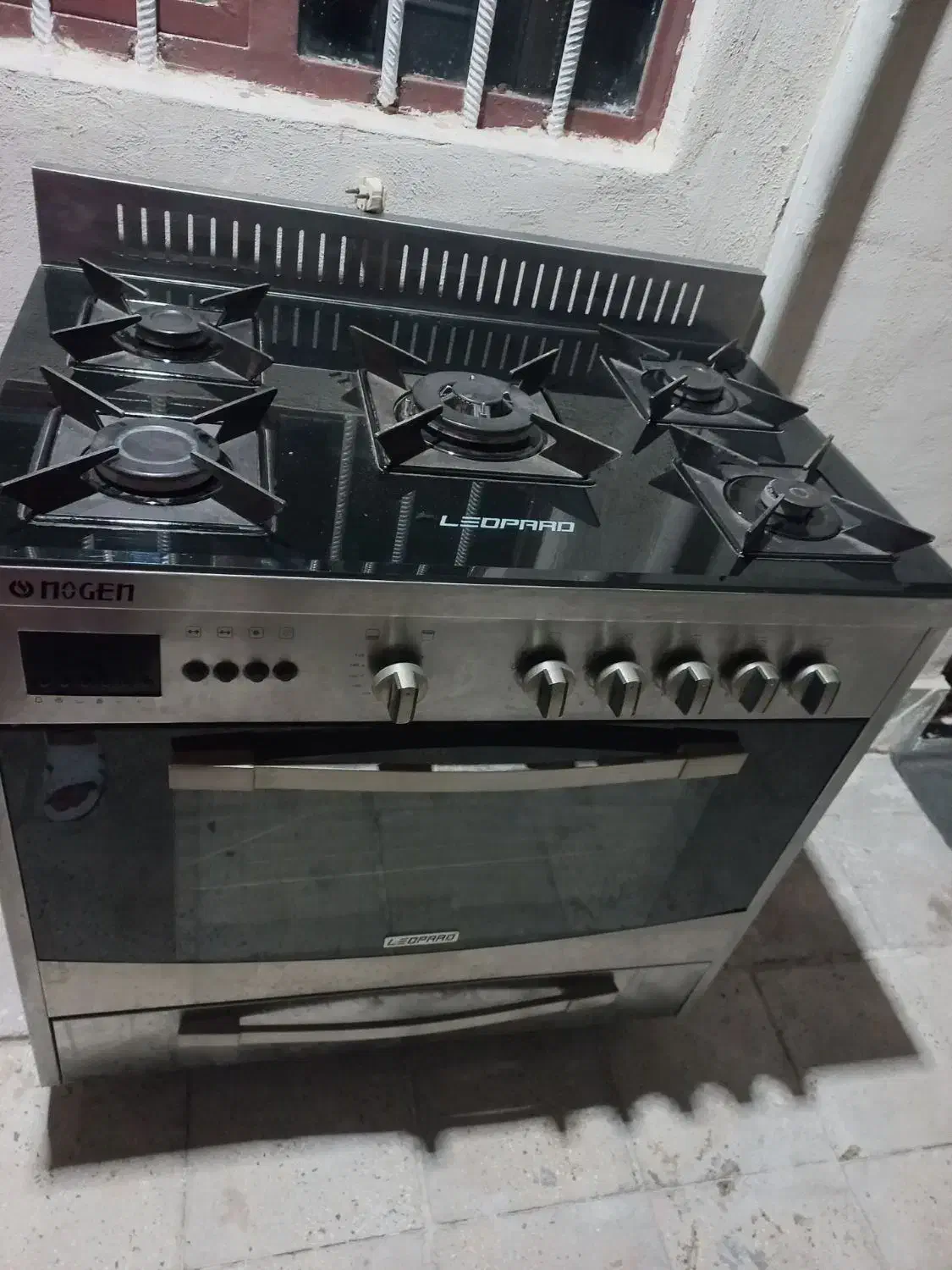 اوچاق گاز فردار|اجاق گاز و لوازم برقی پختوپز|قرچک, مهدیه|دیوار