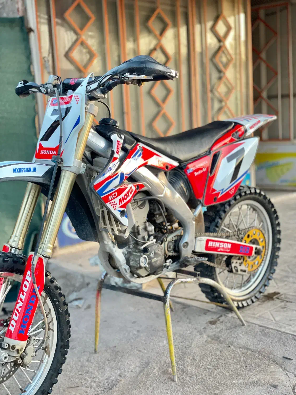 Crf yz yzf kxf kdx Crm 250|موتورسیکلت|تهران, جوادیه|دیوار