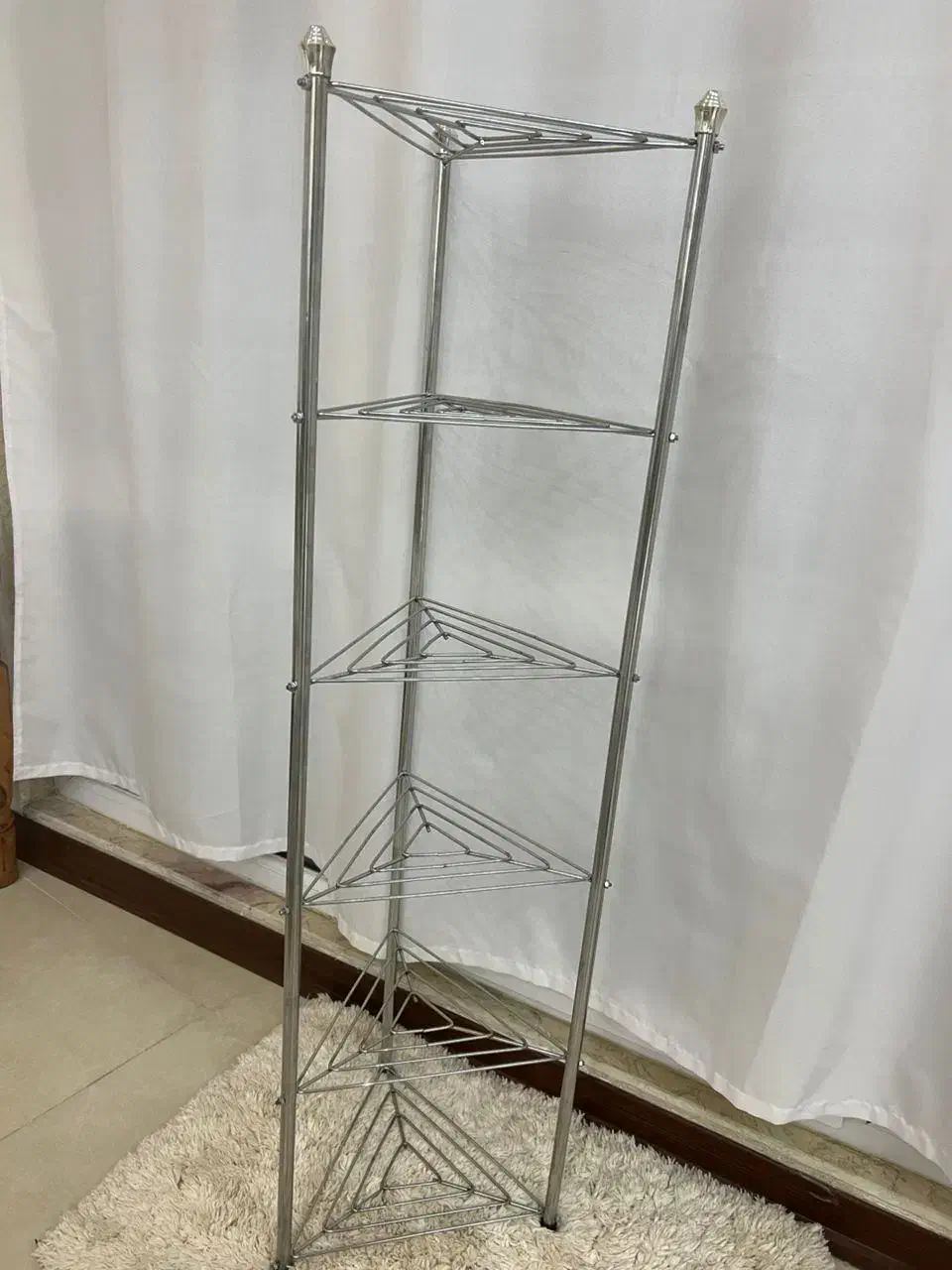 پایه ایستاده قابلمه|آب‌چکان و نظم‌دهنده ظروف|قزوین, |دیوار