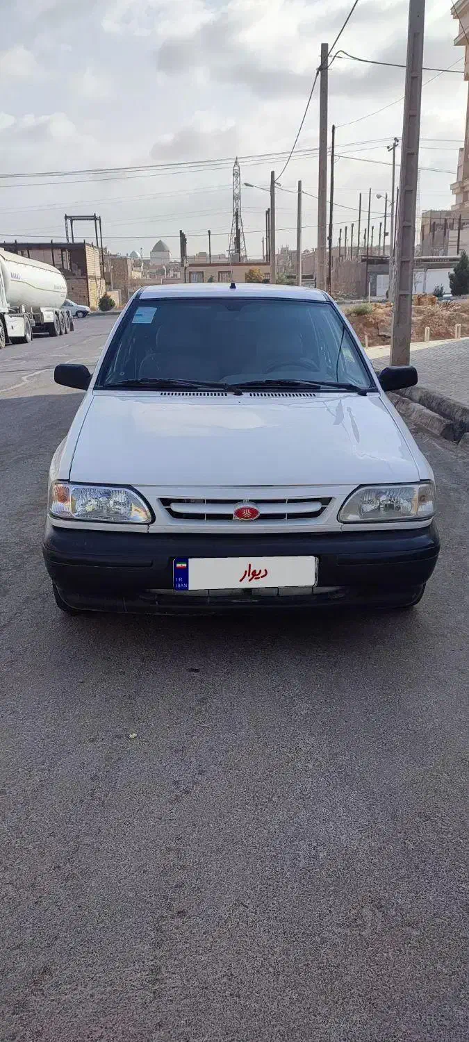 پراید مدل ۹۵|خودرو سواری و وانت|تایباد, |دیوار