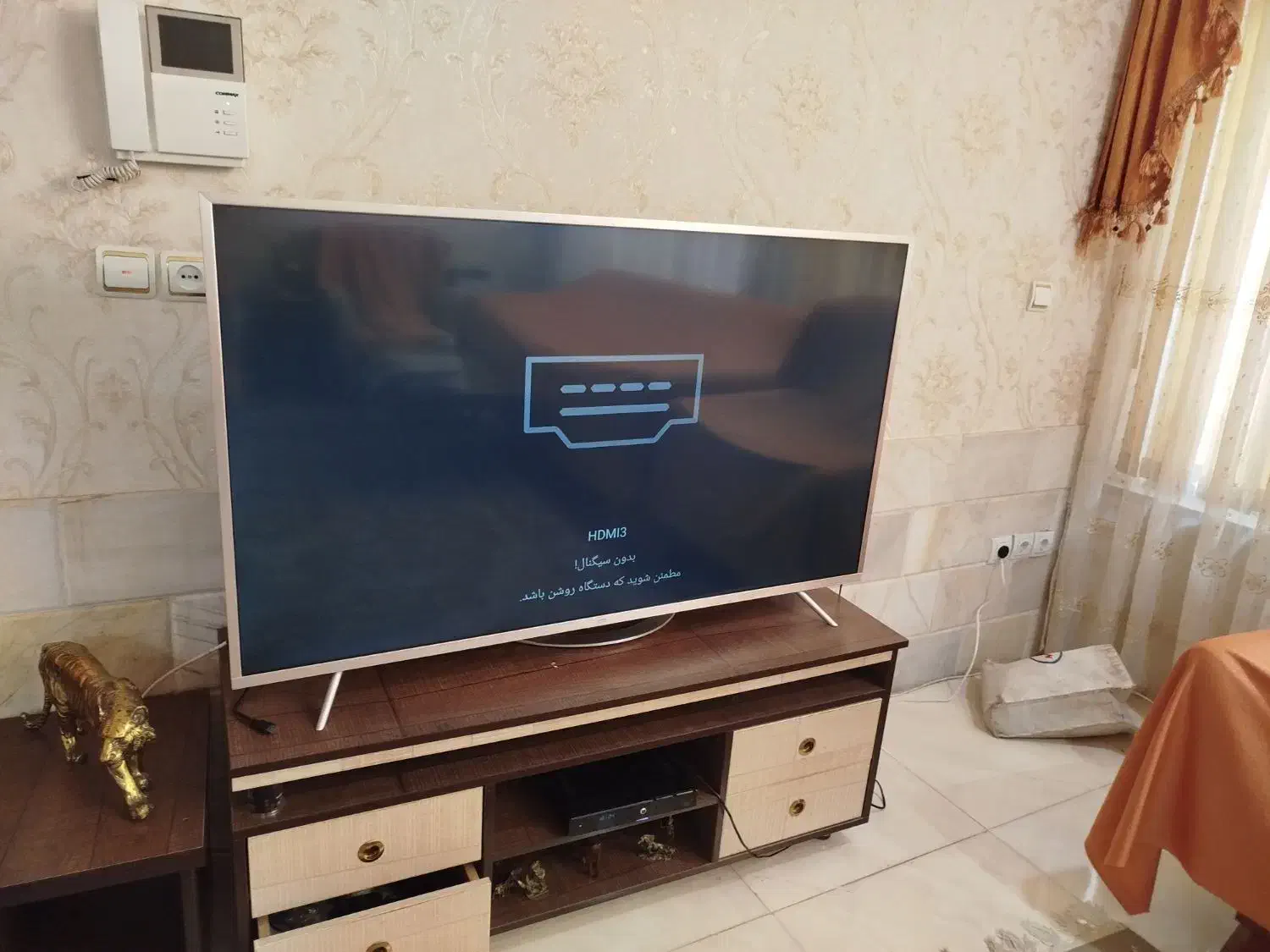 تلویزیون ۵۵|تلویزیون و پروژکتور|سبزوار, امیر کبیر|دیوار