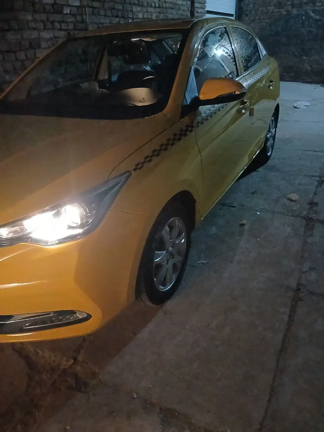 تاکسیصفر511|خودرو سواری و وانت|کرمان, |دیوار