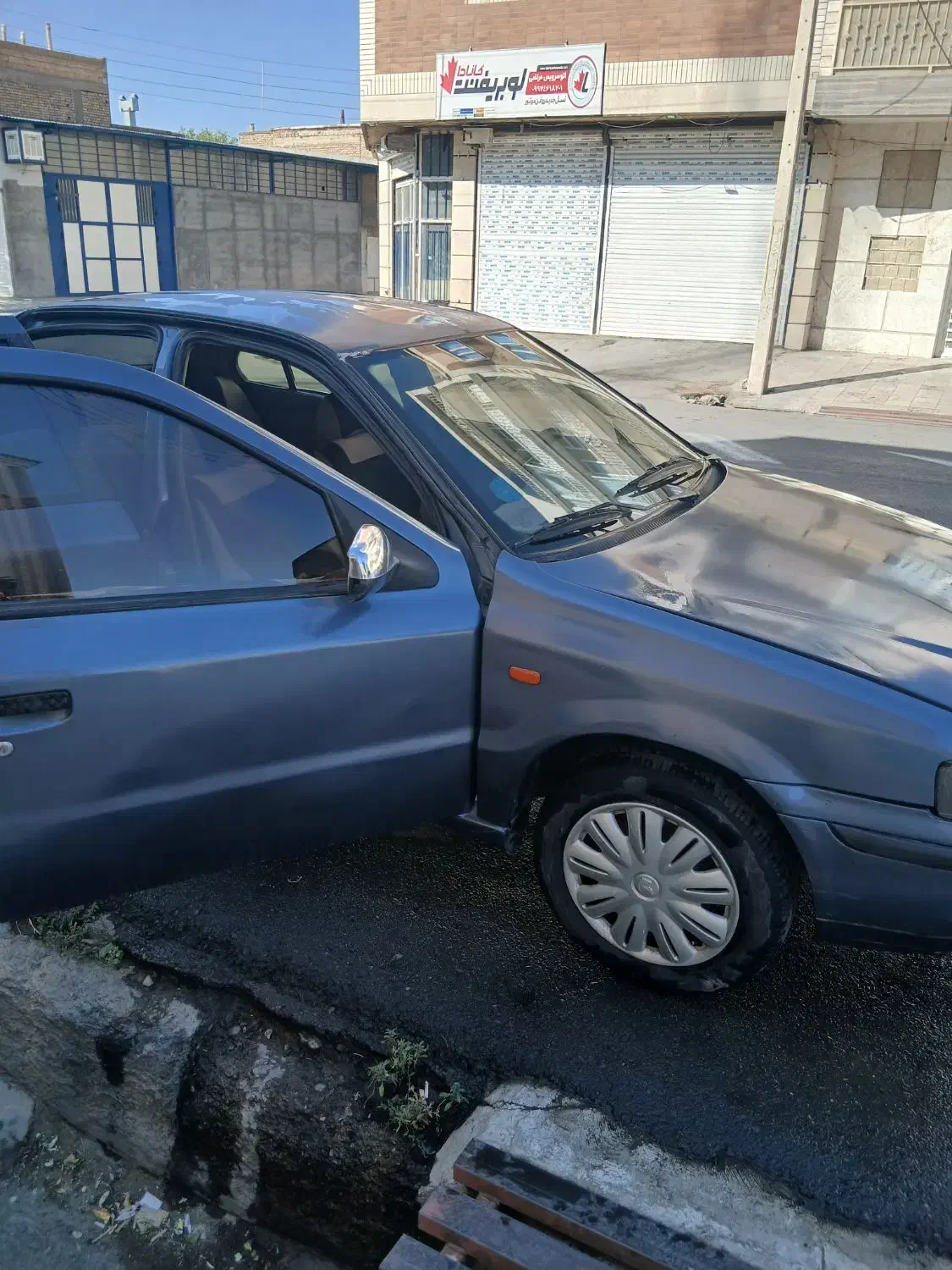 سمند مدل ۸۳ دوگانه معاوضه پراید اردی|خودرو سواری و وانت|شهرکرد, |دیوار