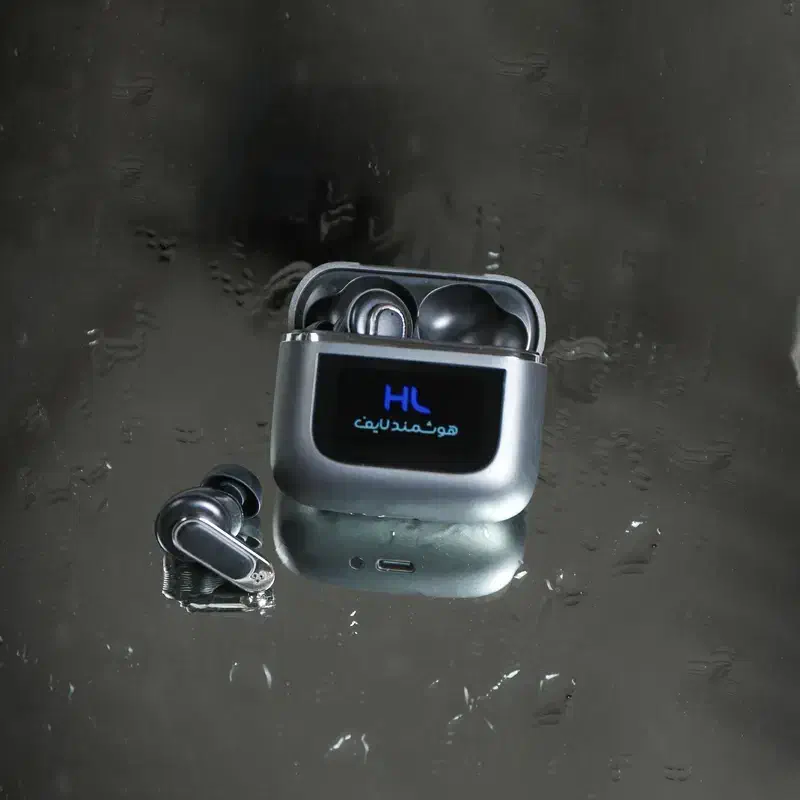 هدفون بلوتوثی هوشمند مدل a30 crl vip|لوازم جانبی موبایل و تبلت|بافت, |دیوار