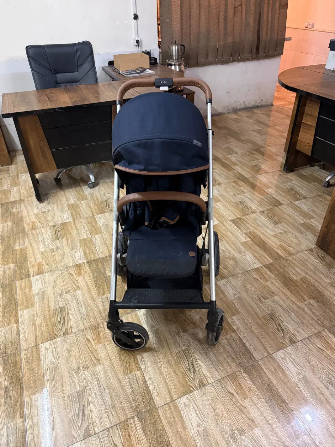 کالسکه برند cybex المان با صندلی خودرو|کالسکه و لوازم جانبی|تهران, شهرآرا|دیوار