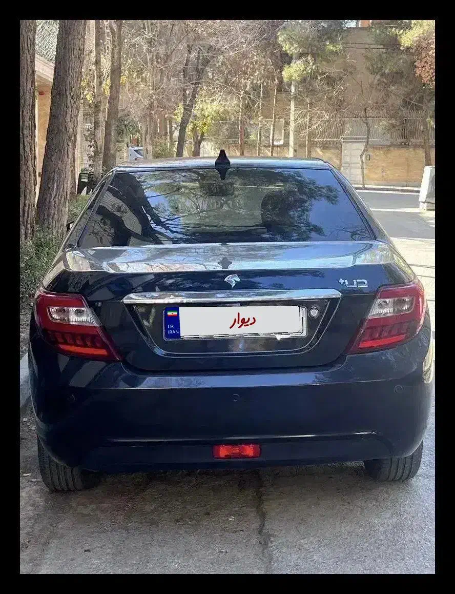 207 و دنا پلاس 1404|خودرو سواری و وانت|شاهرود, |دیوار