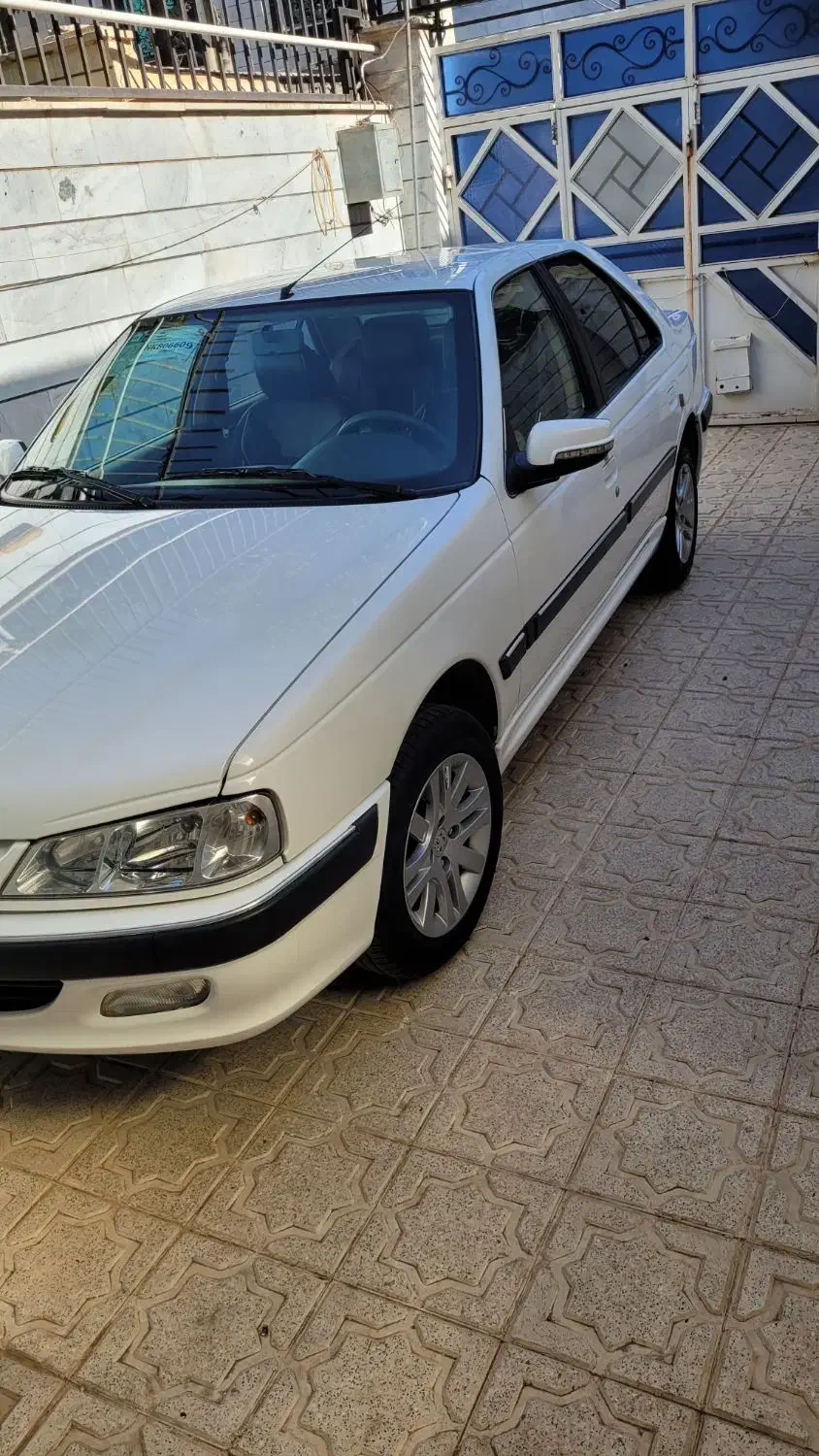 پرشیا موتور جدید xy7|خودرو سواری و وانت|اقبالیه, |دیوار