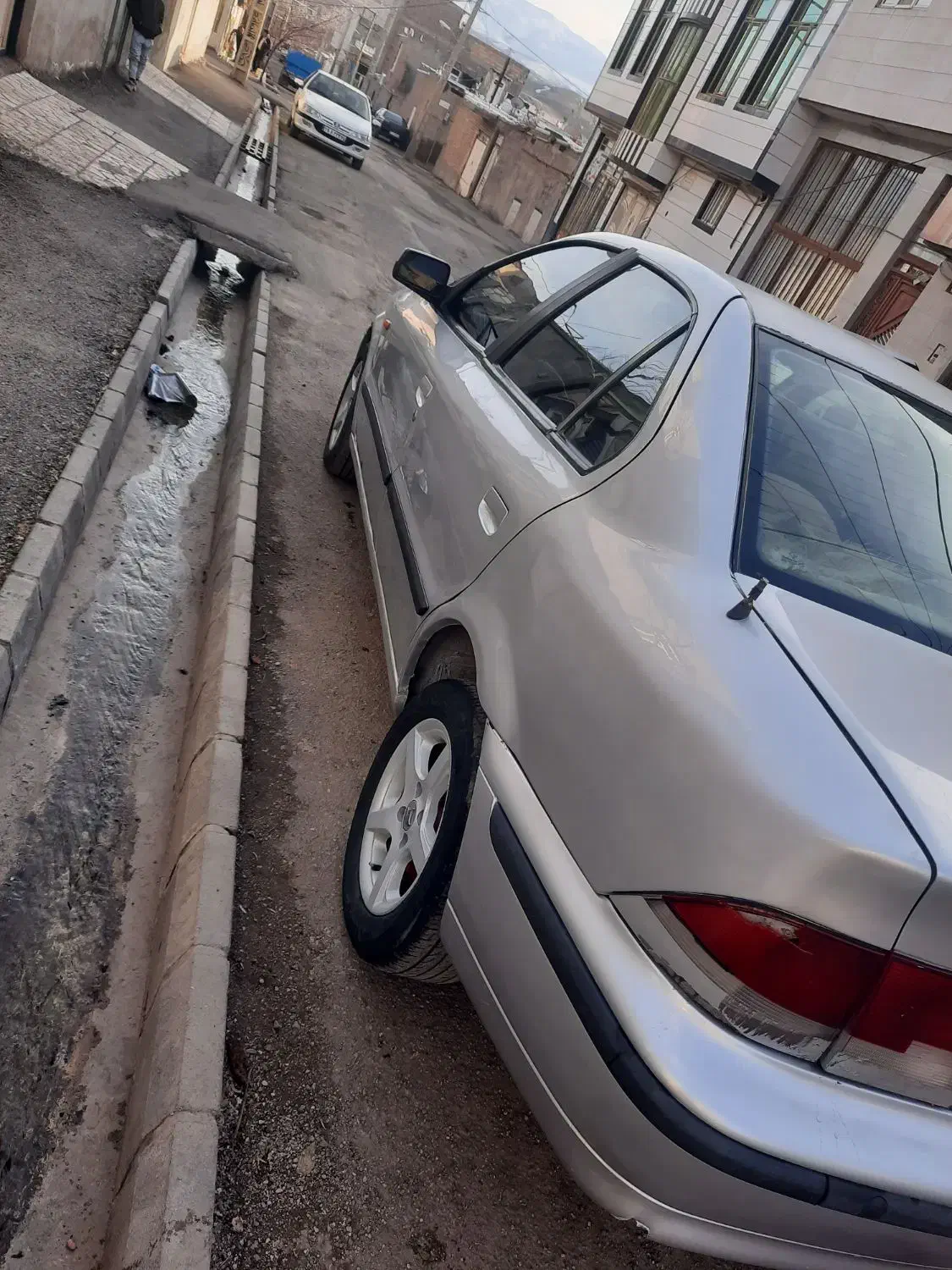 سمندx7 مدل ۸۲ بنزینی|خودرو سواری و وانت|اهر, |دیوار