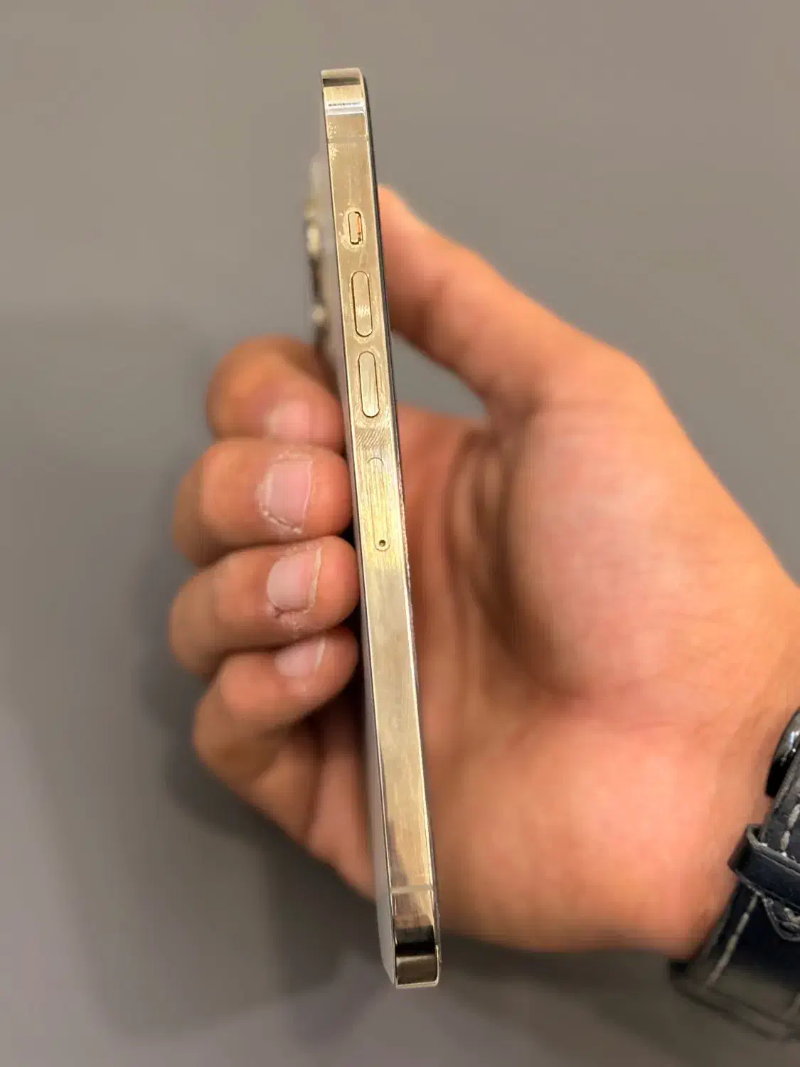 ایفون ۱۳ پرومکس Gold Zaa|موبایل|بندرعباس, |دیوار