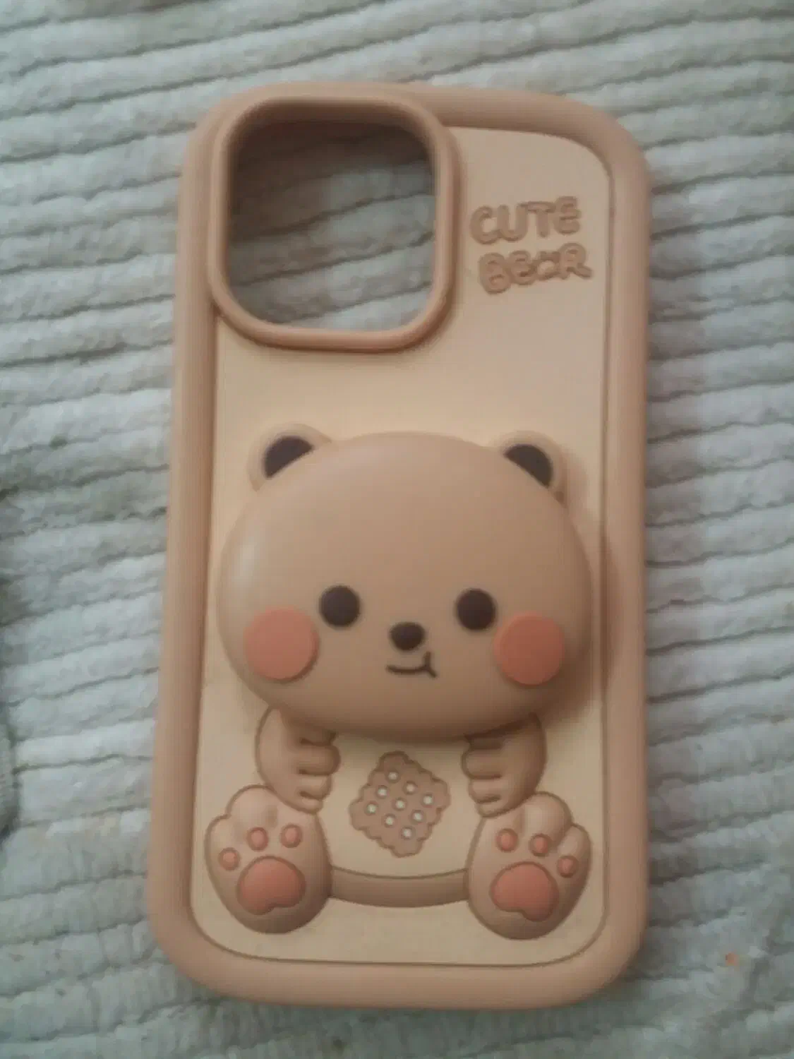 قاب گوشی ایفون ۱۶پرومکس|لوازم جانبی موبایل و تبلت|تاکستان, |دیوار