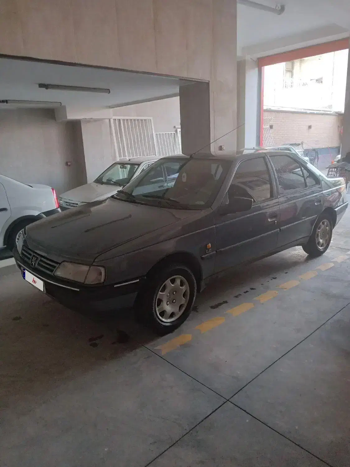 پژو ۴۰۵|خودرو سواری و وانت|اصفهان, منتظرالمهدی|دیوار