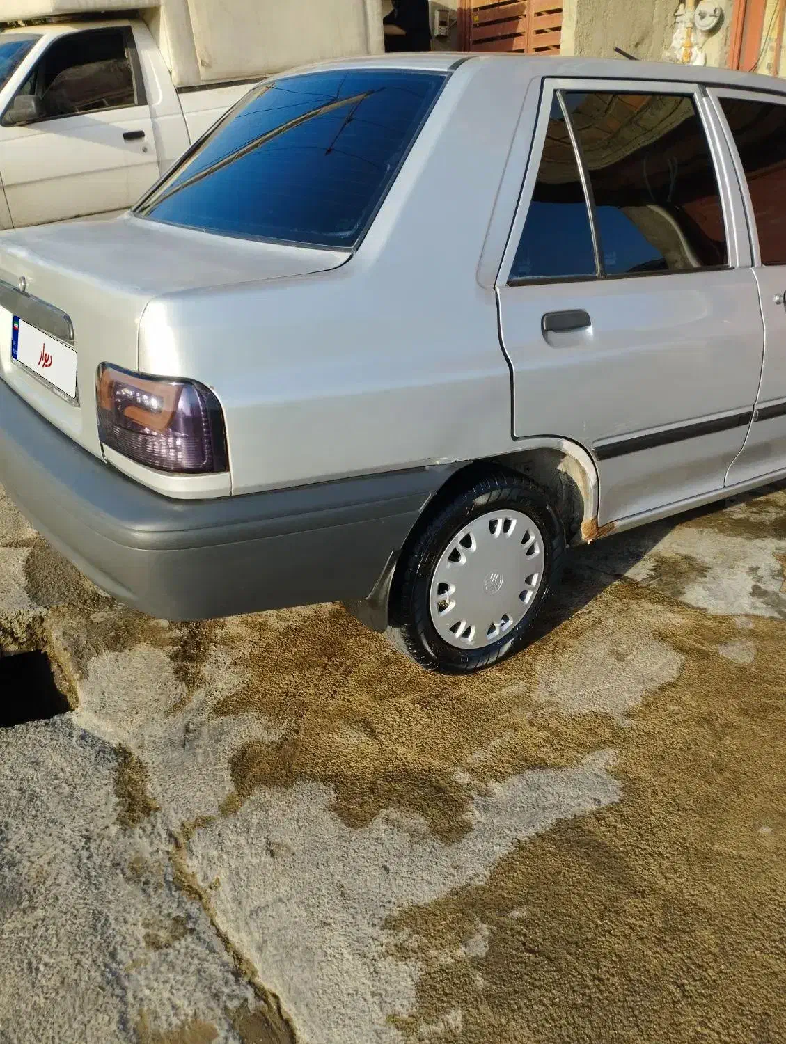 فروش پراید|خودرو سواری و وانت|مینودشت, |دیوار