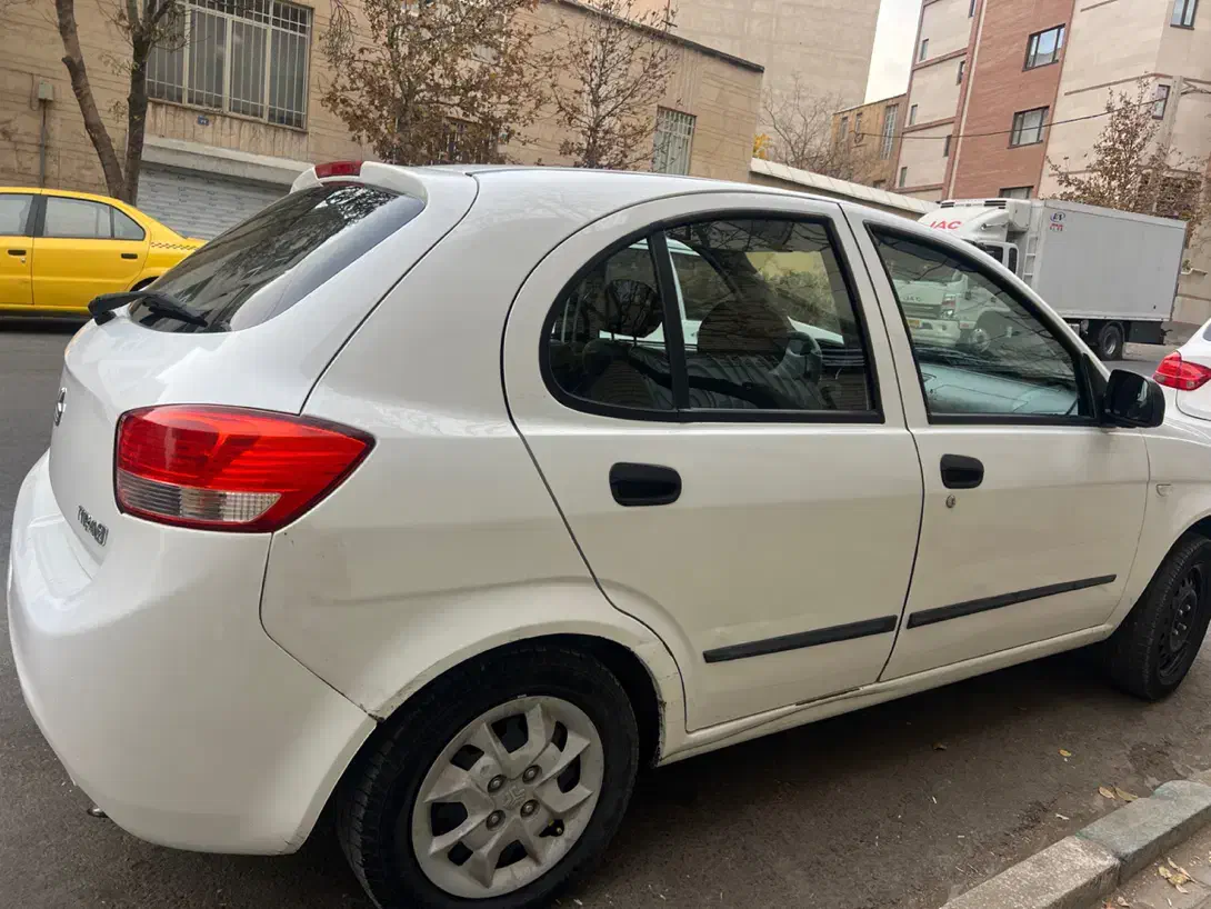 فروش تیبا ۲|خودرو سواری و وانت|همدان, |دیوار