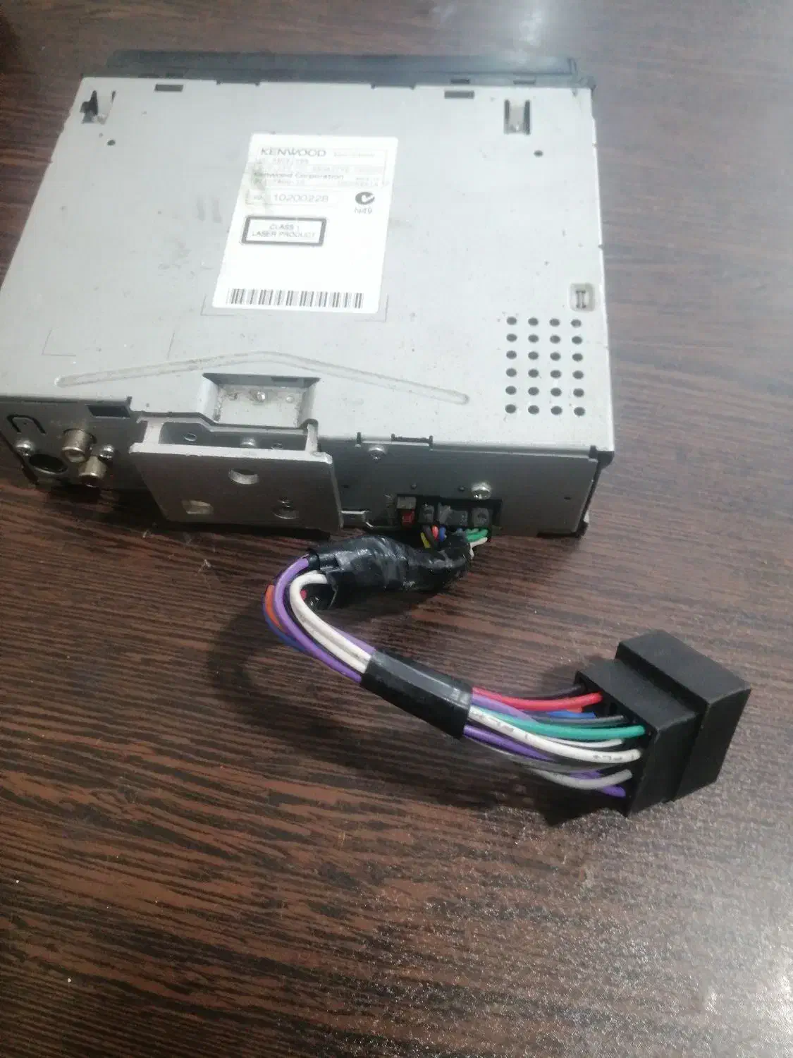 ظبط کنوود Kdc. u3043|قطعات یدکی و لوازم جانبی|فشاپویه, |دیوار