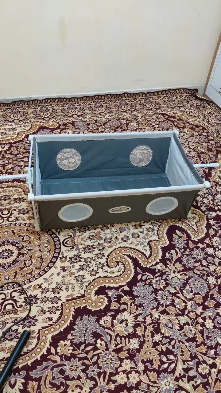 فروش گهواره  میلاد|تخت و صندلی بچه|بافت, |دیوار