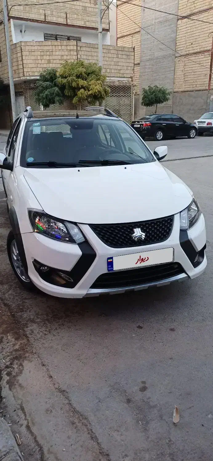 کوییک Gxr مدل ۱۴۰۳ رینگ دار|خودرو سواری و وانت|مشهد, جانباز|دیوار