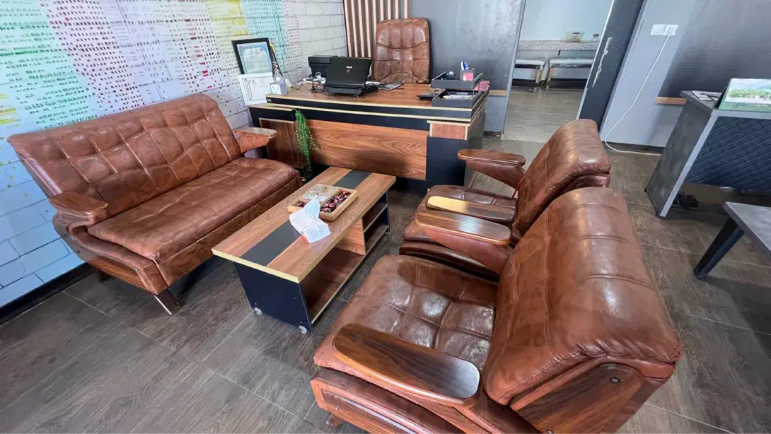 فروش مبل و صندلی و میز اداری|مبلمان اداری|سرخرود, |دیوار