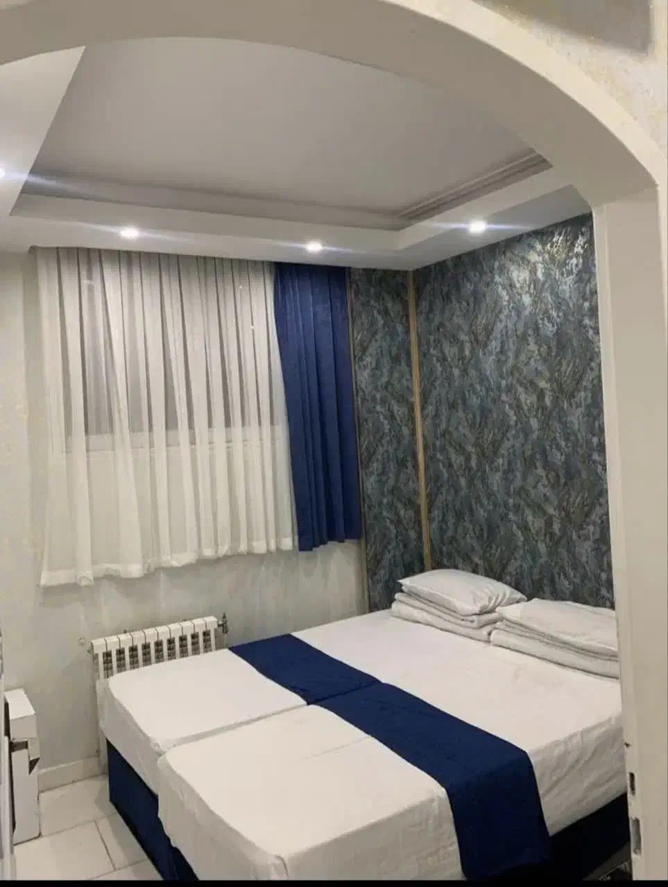 تور مشهد با قطار + اقامت هتل آپارتمان|تور و چارتر|کرمان, |دیوار