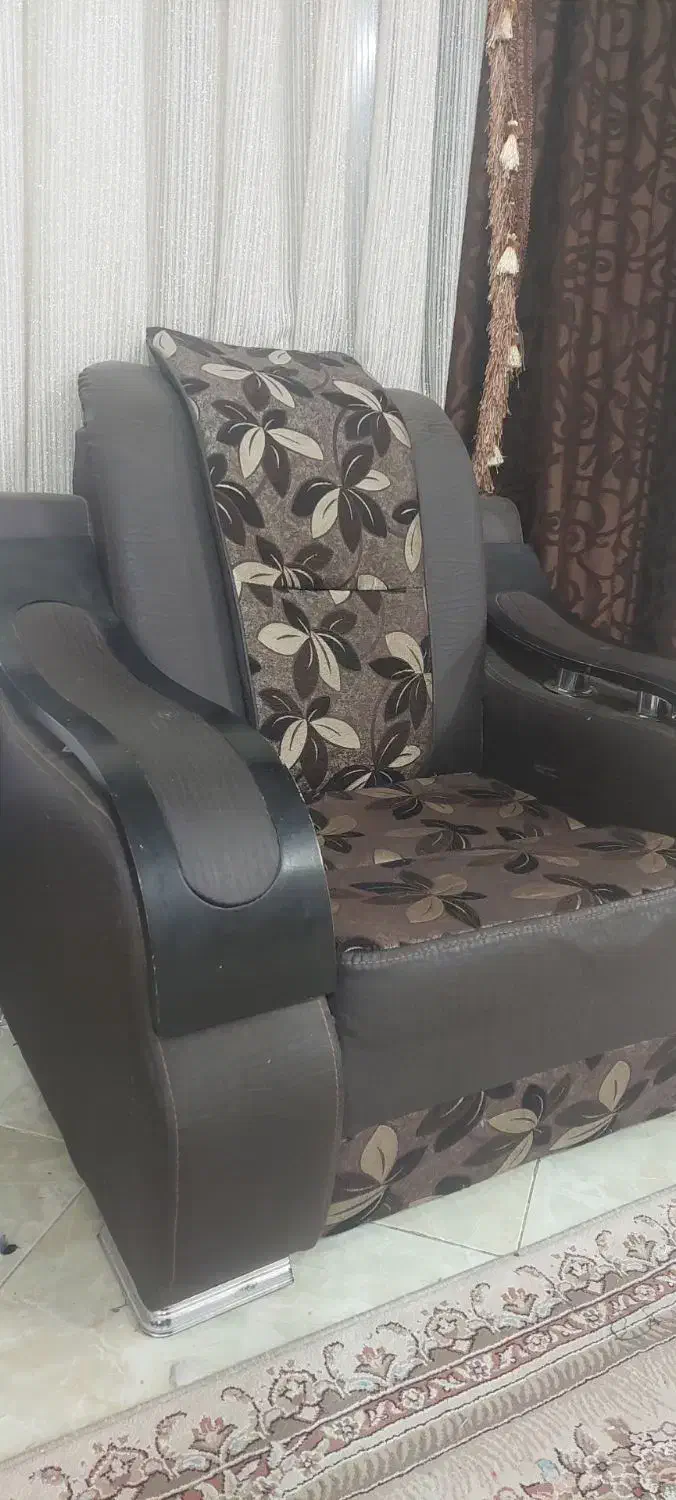 مبل راحتی|مبلمان خانگی و میز عسلی|نیشابور, شریعتی|دیوار