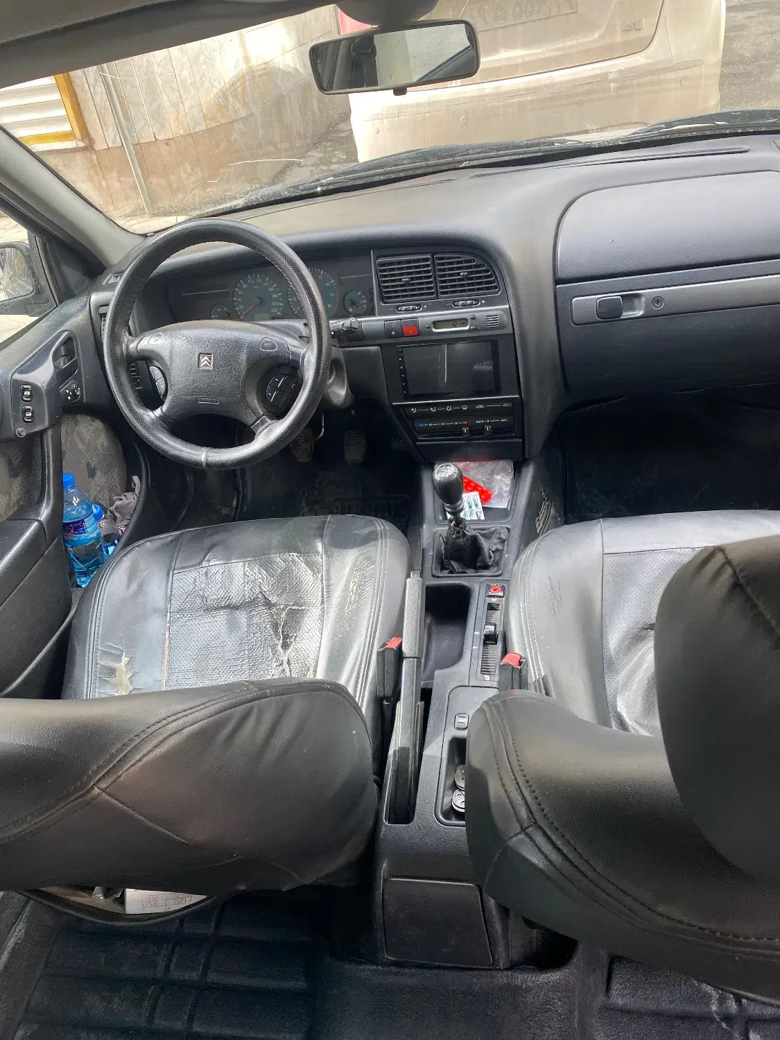 زانتیا ۸۵|خودرو سواری و وانت|کرمانشاه, |دیوار