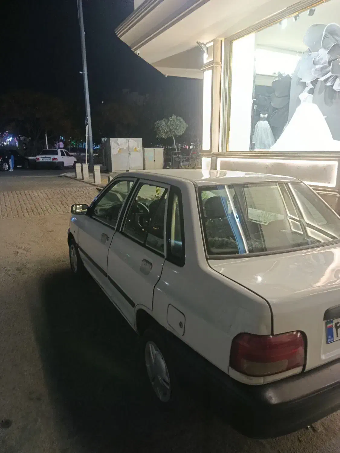 پراید مدل 88 بنزینی|خودرو سواری و وانت|مشهد, کشاورز|دیوار