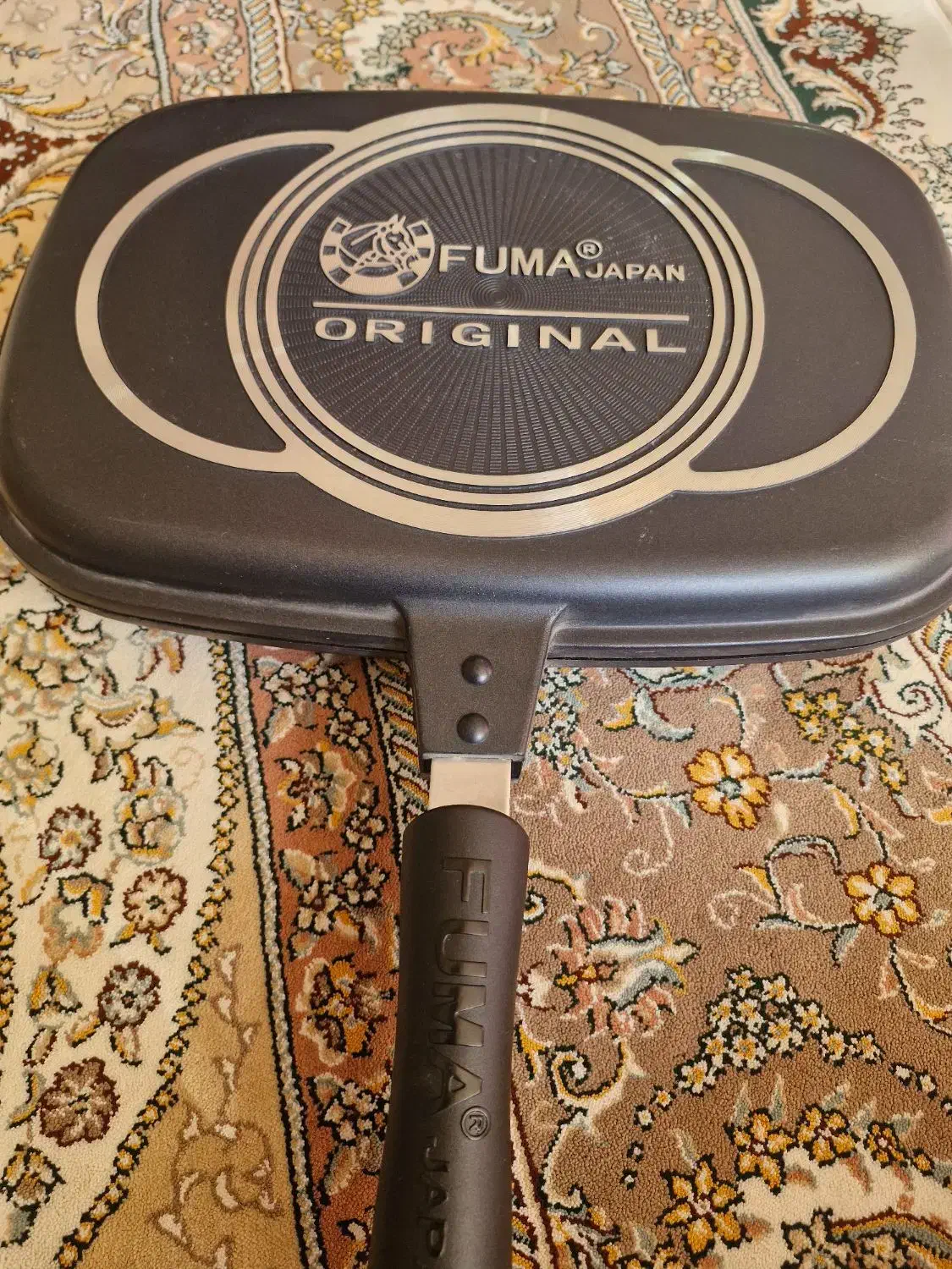 ماهی تابه رژیمی|ظروف پخت‌وپز|قم, نوبهار|دیوار