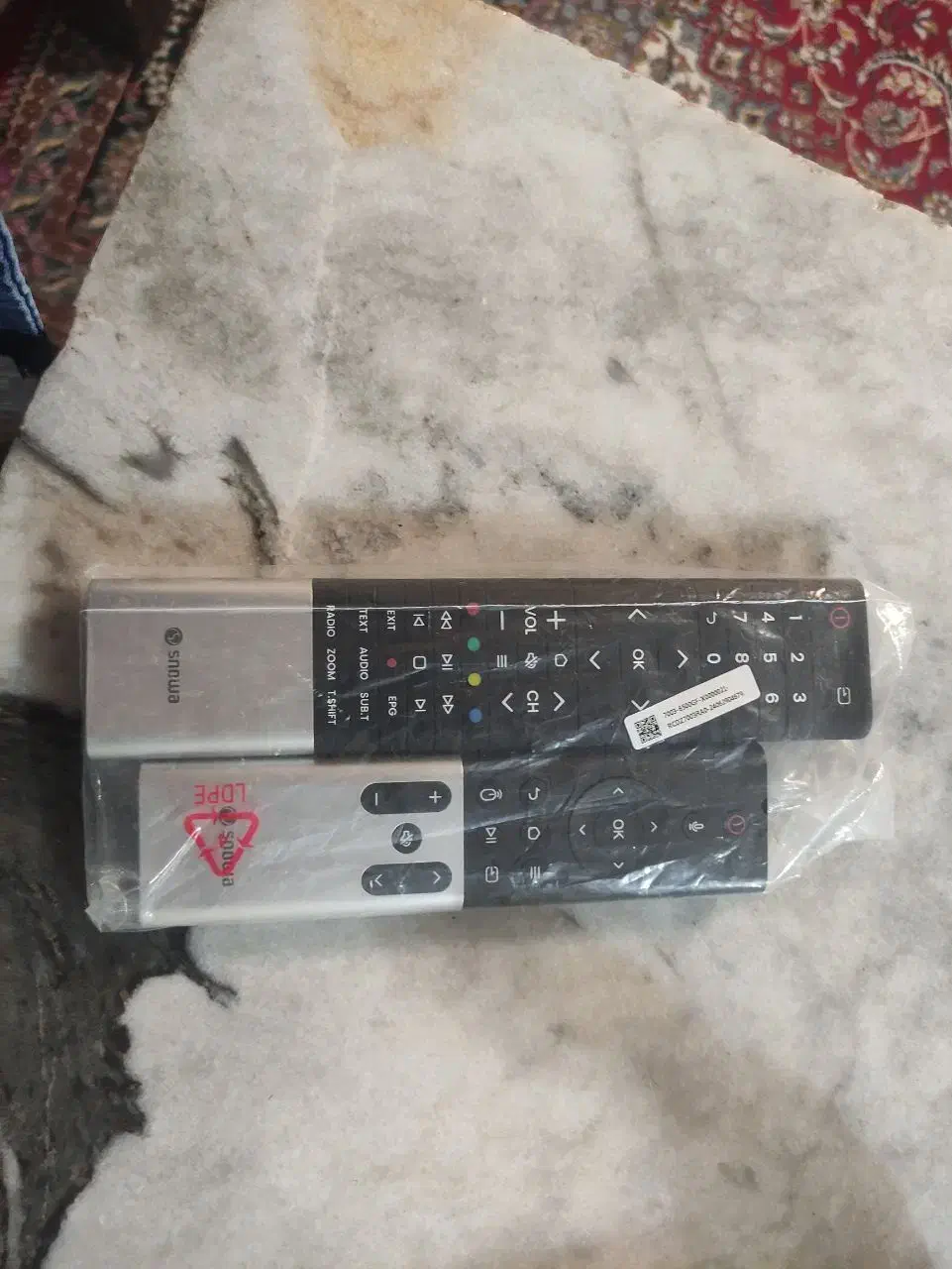 کنترل و موس کنترل LED اسنوا اسمارت4k|تلویزیون و پروژکتور|شهرکرد, |دیوار