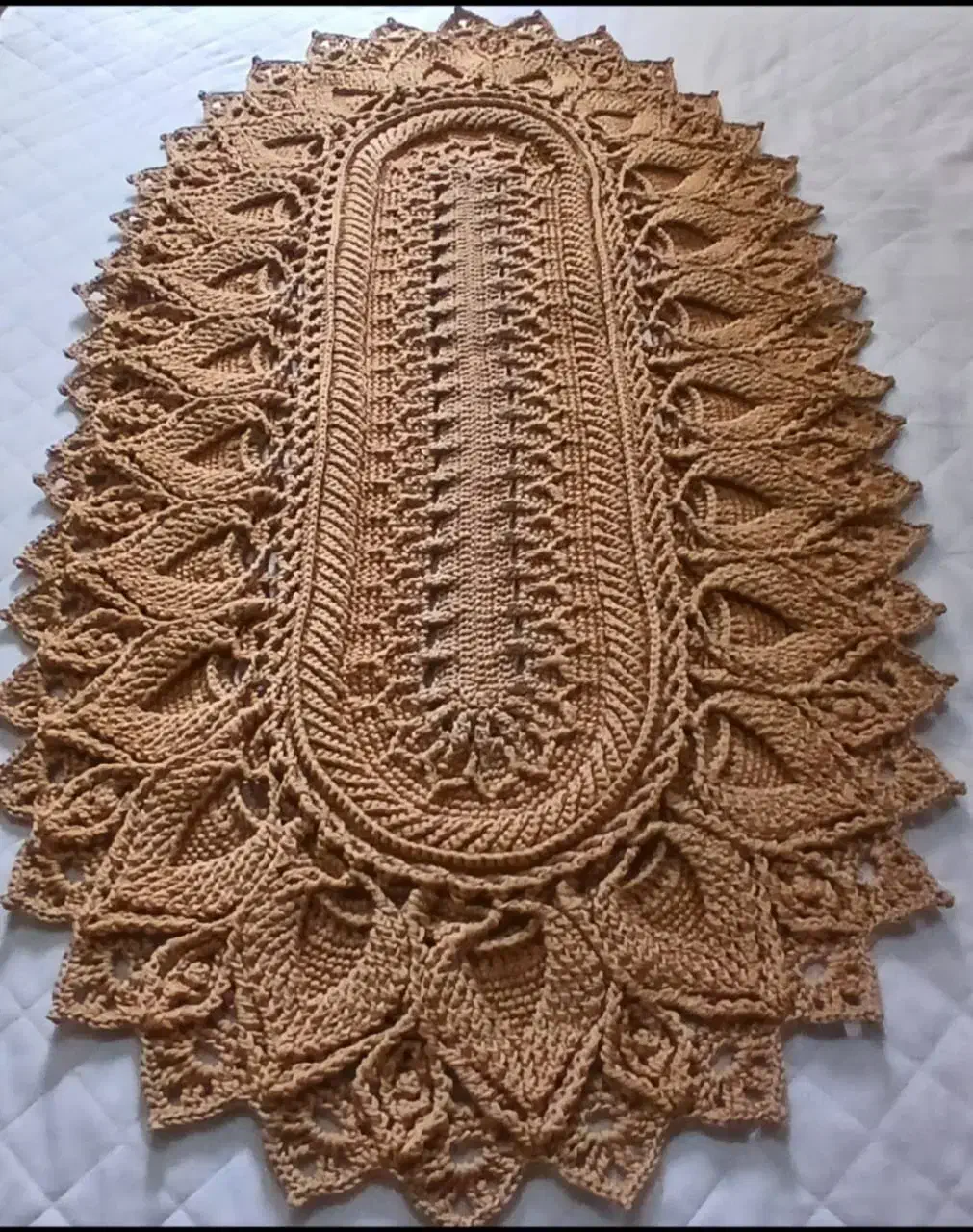 فرشینه آماده تحویل طول ۱متر ونیم عرص ۹۰|پادری|تهران, علی‌آباد|دیوار