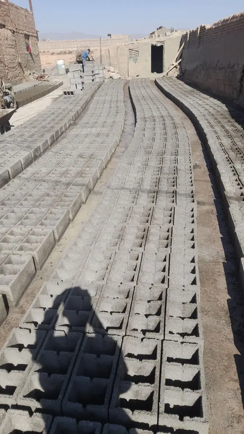 بلوک سیمانی|عمدهفروشی|سبزوار, ابارش|دیوار