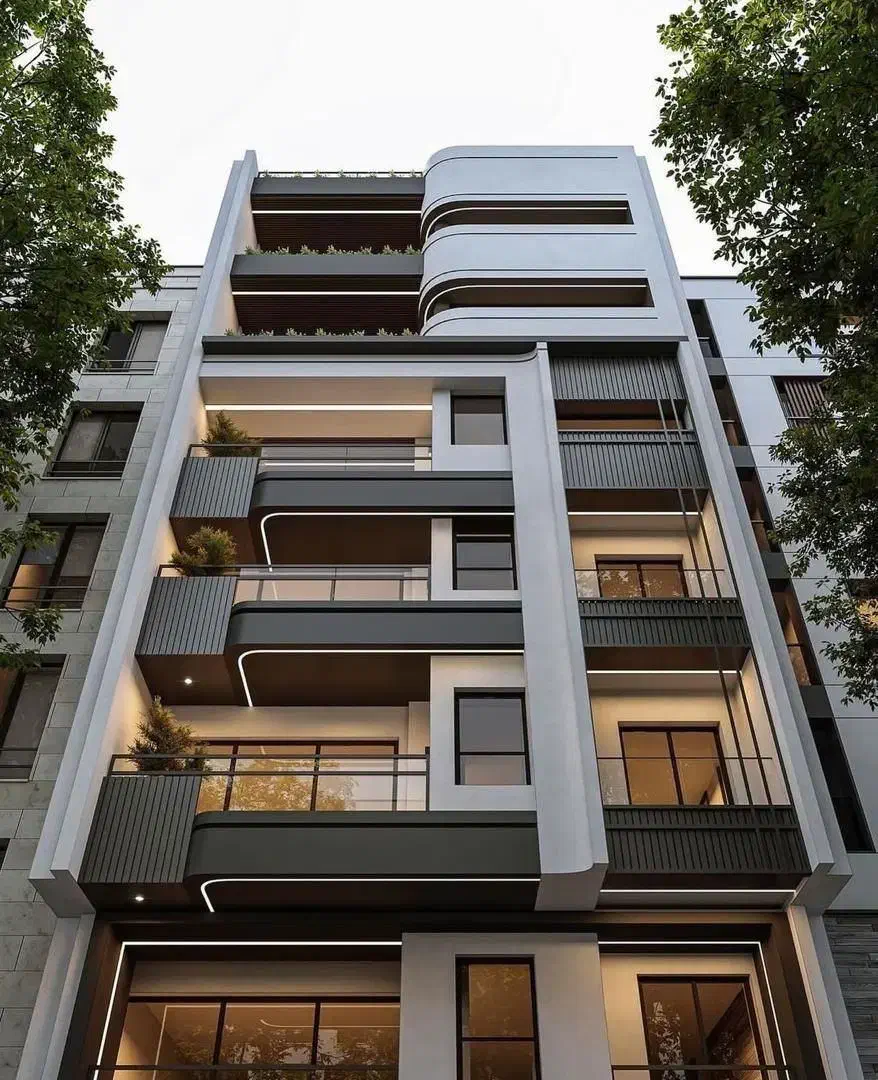 128متر/عظیمیه/نوساز/ویو ابدی/|فروش آپارتمان|کرج, عظیمیه|دیوار