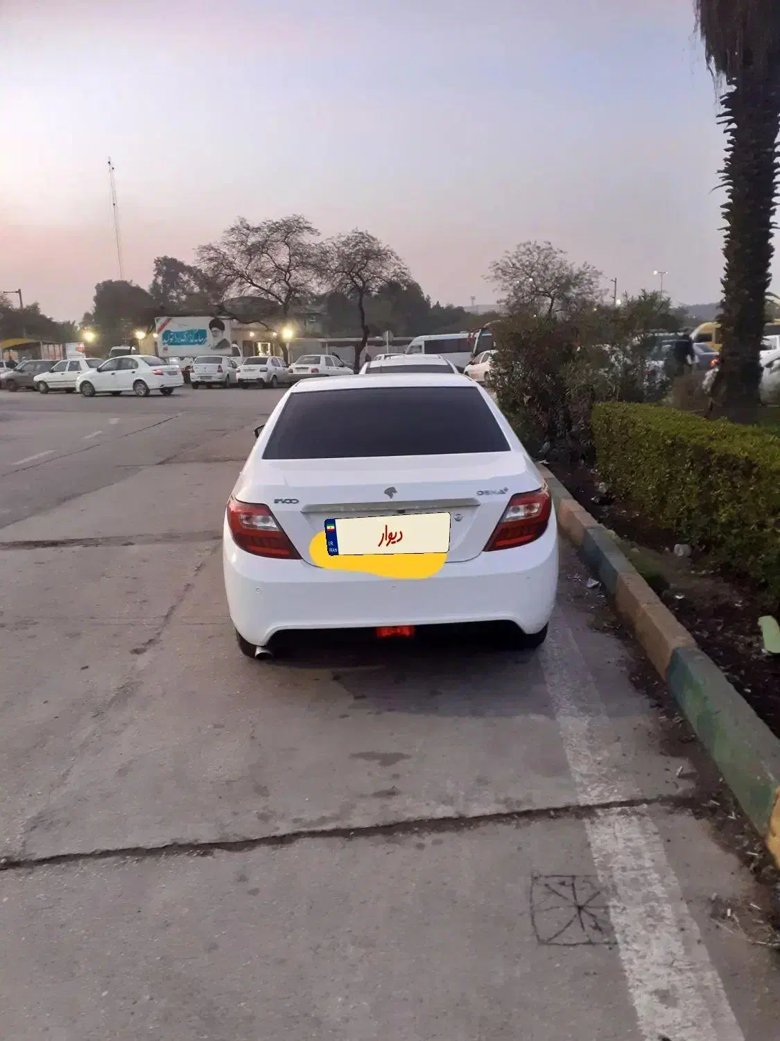 دنا پلاس|خودرو سواری و وانت|اهواز, کوی مهدیس|دیوار