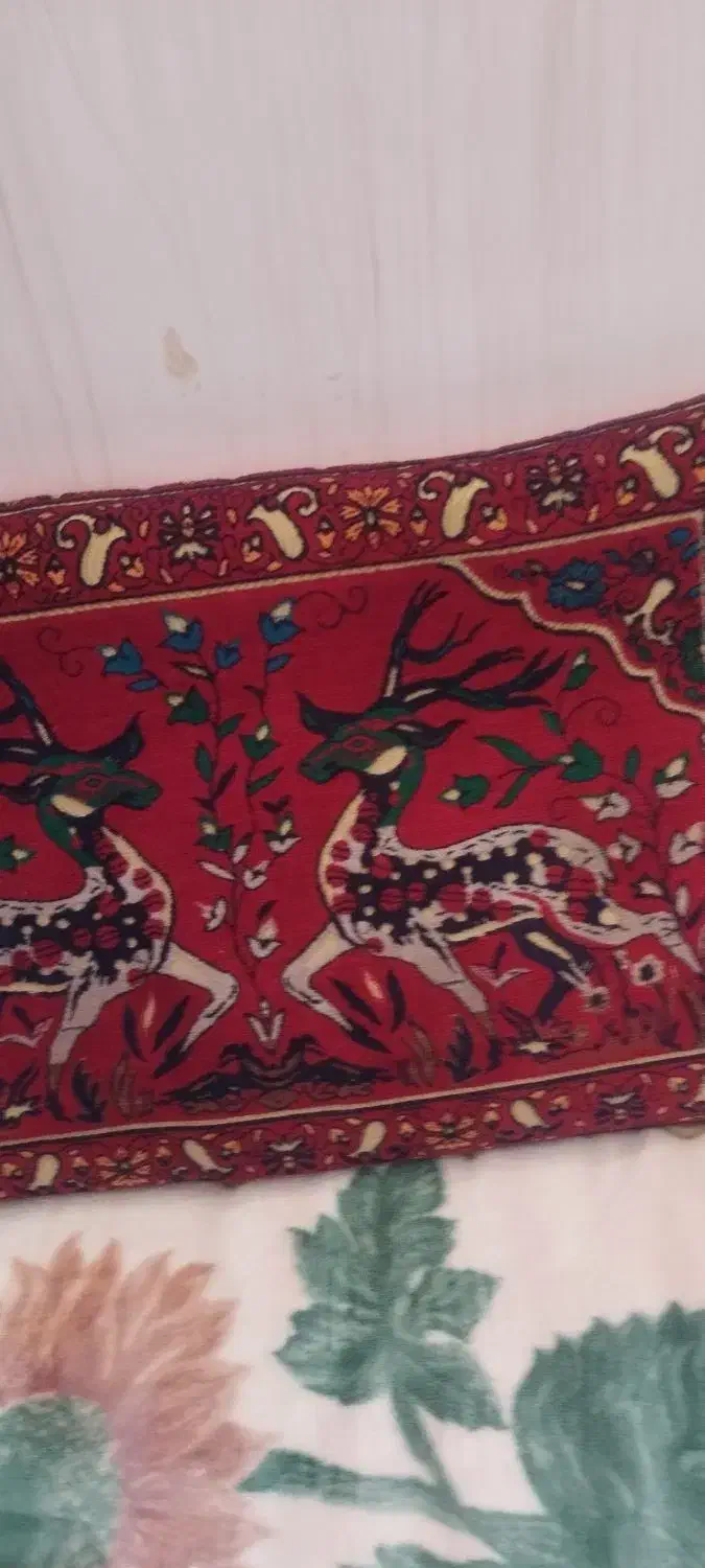 پنج عدد پشتی در حد نو|پشتی|صدرا-فارس, فاز ۲|دیوار