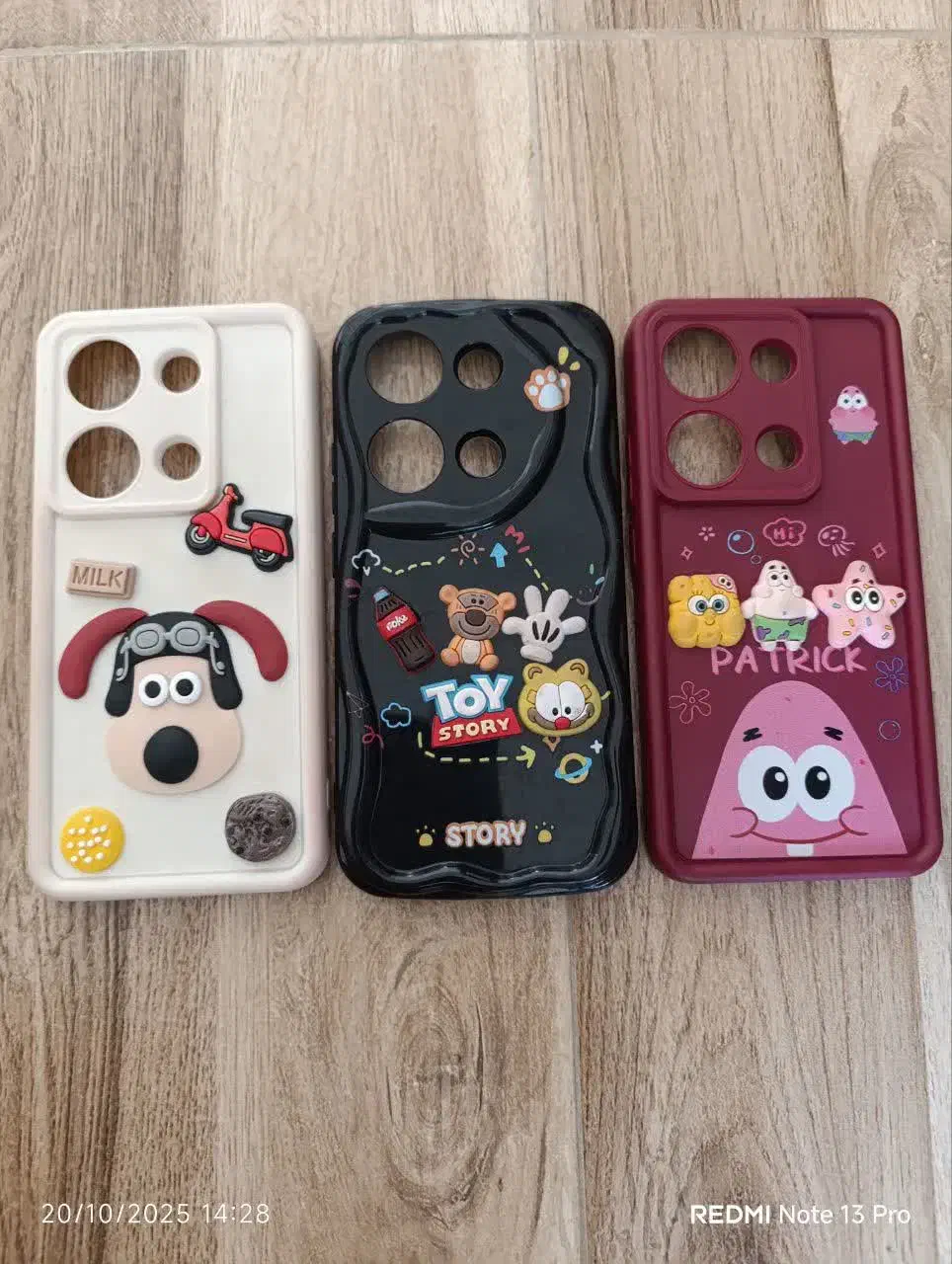 قاب گوشی نوت ۱۳ پرو|لوازم جانبی موبایل و تبلت|شاهین دژ, |دیوار