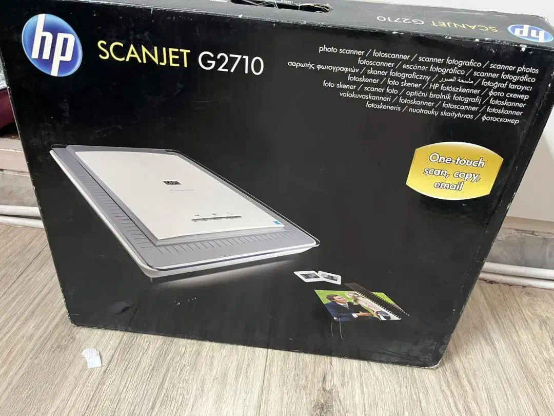 اسکنرhp مدلG2710|پرینتر، اسکنر، کپی، فکس|سمنان, |دیوار