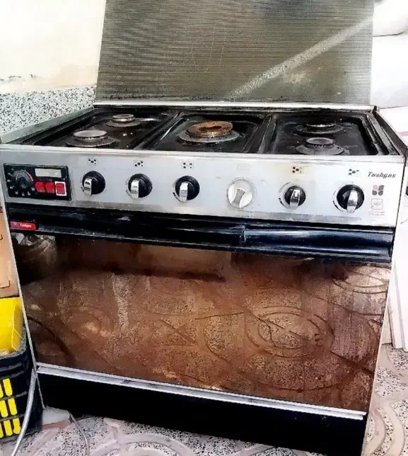 فروش اجاقگاز فردار|اجاق گاز و لوازم برقی پختوپز|بن, |دیوار